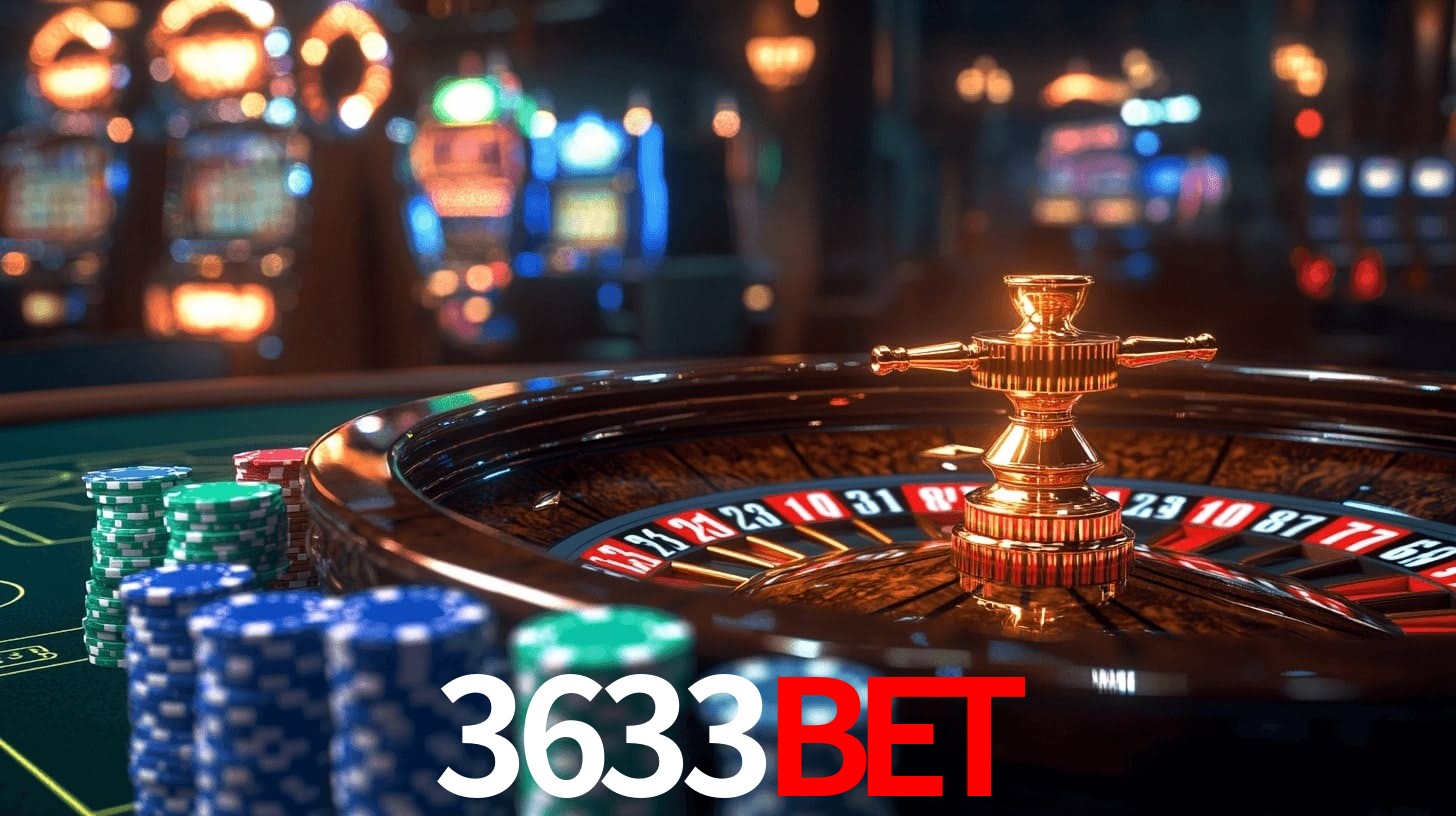 3633BET: Seu Cassino Premiado com Pagamentos Rápidos