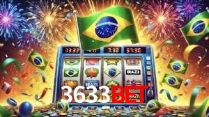 Welcome Bonus 3633BET