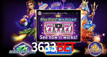 Descubra a Magia dos Jogos de Arcade no 3633BET