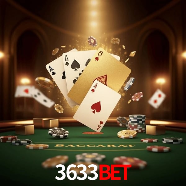 Blackjack Table 3633BET