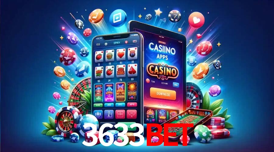 Slot Games 3633BET