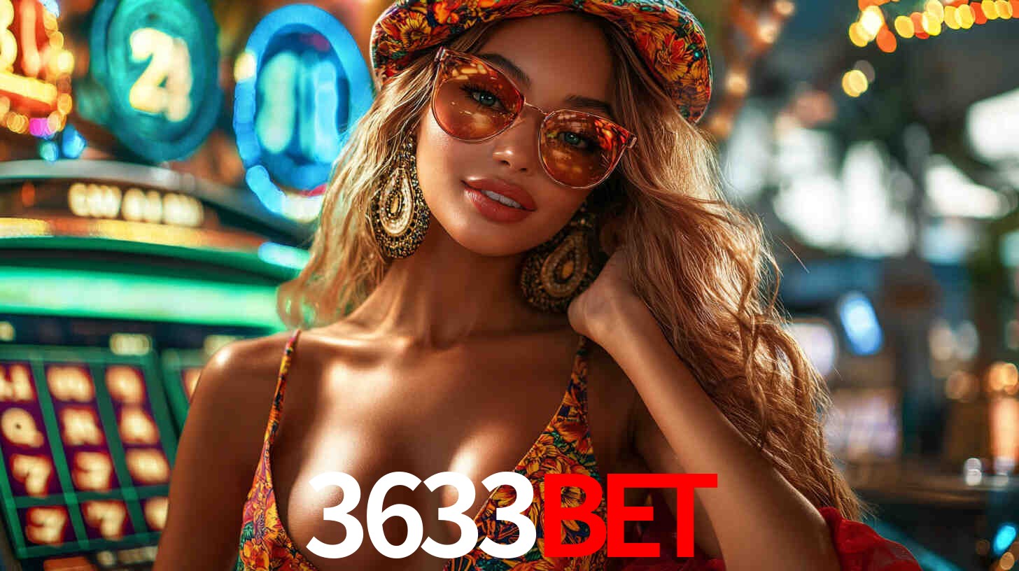3633BET App Interface