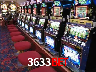 A Popularidade dos Caça-Níqueis no 3633BET