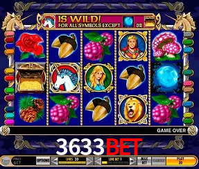 Descubra o Mundo do Cassino Online com 3633BET