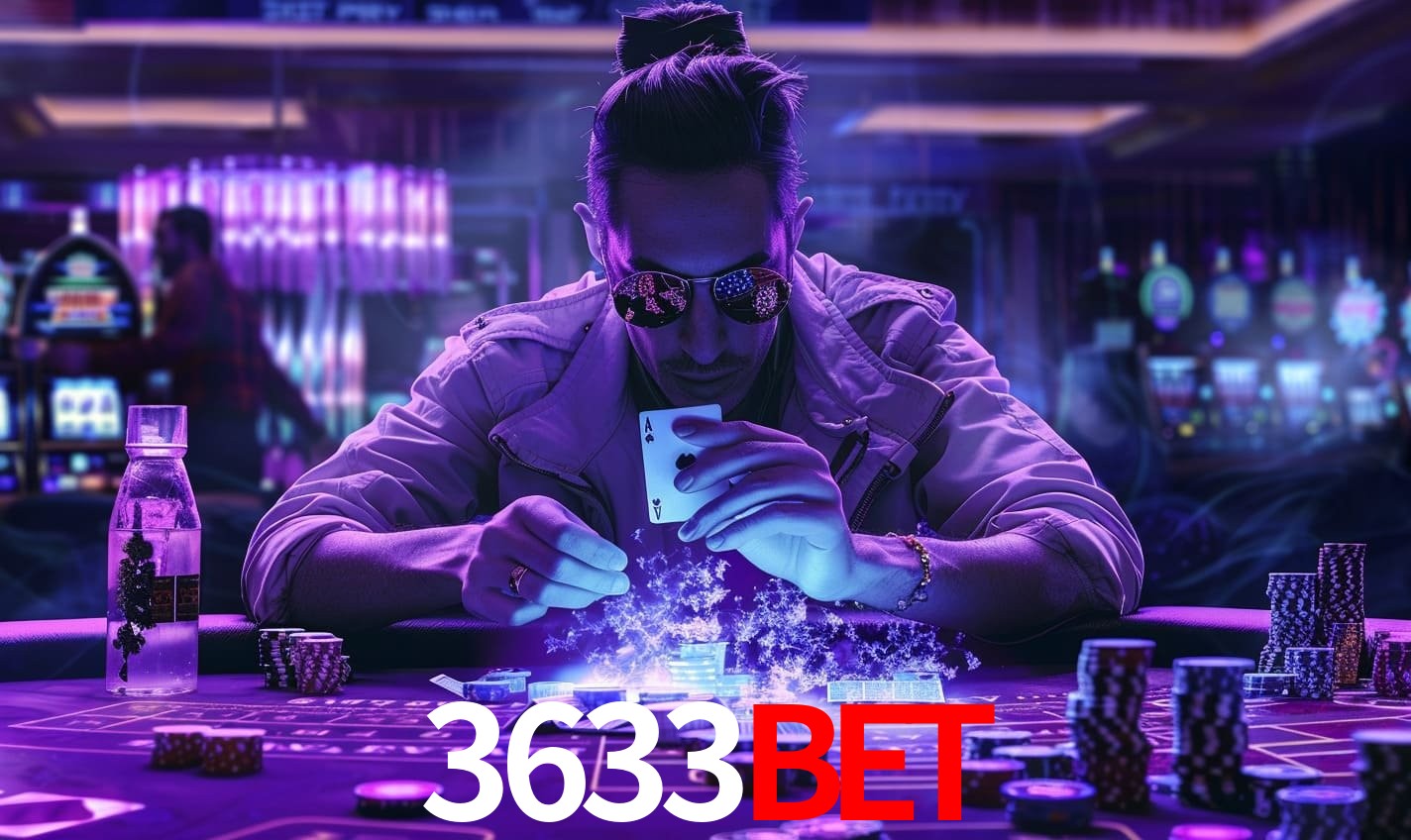 Roulette Table 3633BET