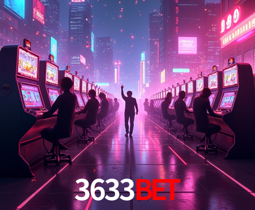 Bônus de Boas-vindas 3633BET