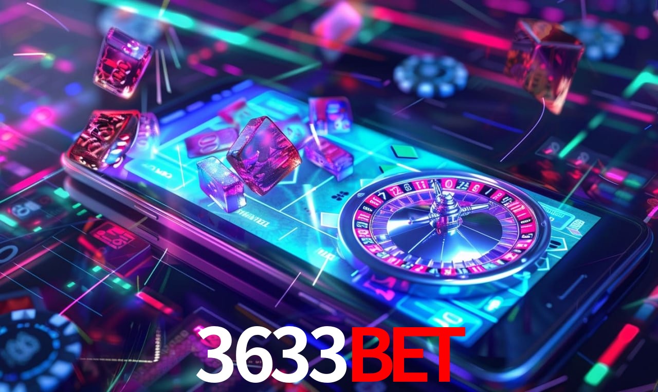 Apostas de Tênis 3633BET