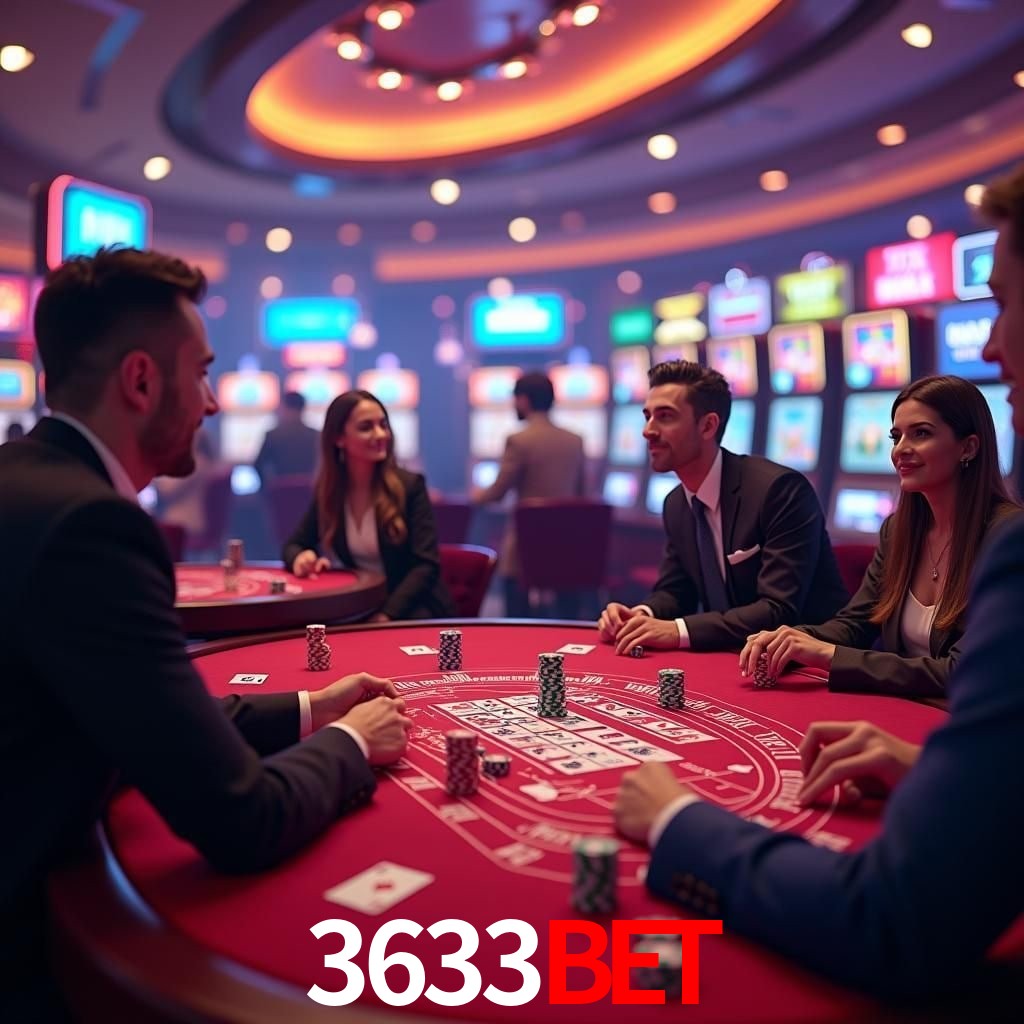 Jogos Exclusivos 3633BET