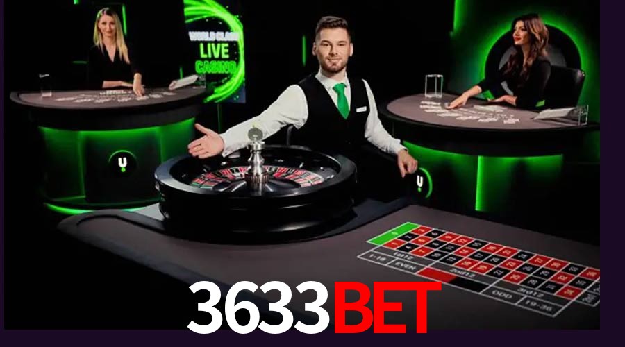 Game Providers 3633BET