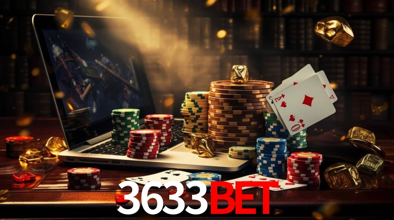 Casino Ao Vivo 3633BET