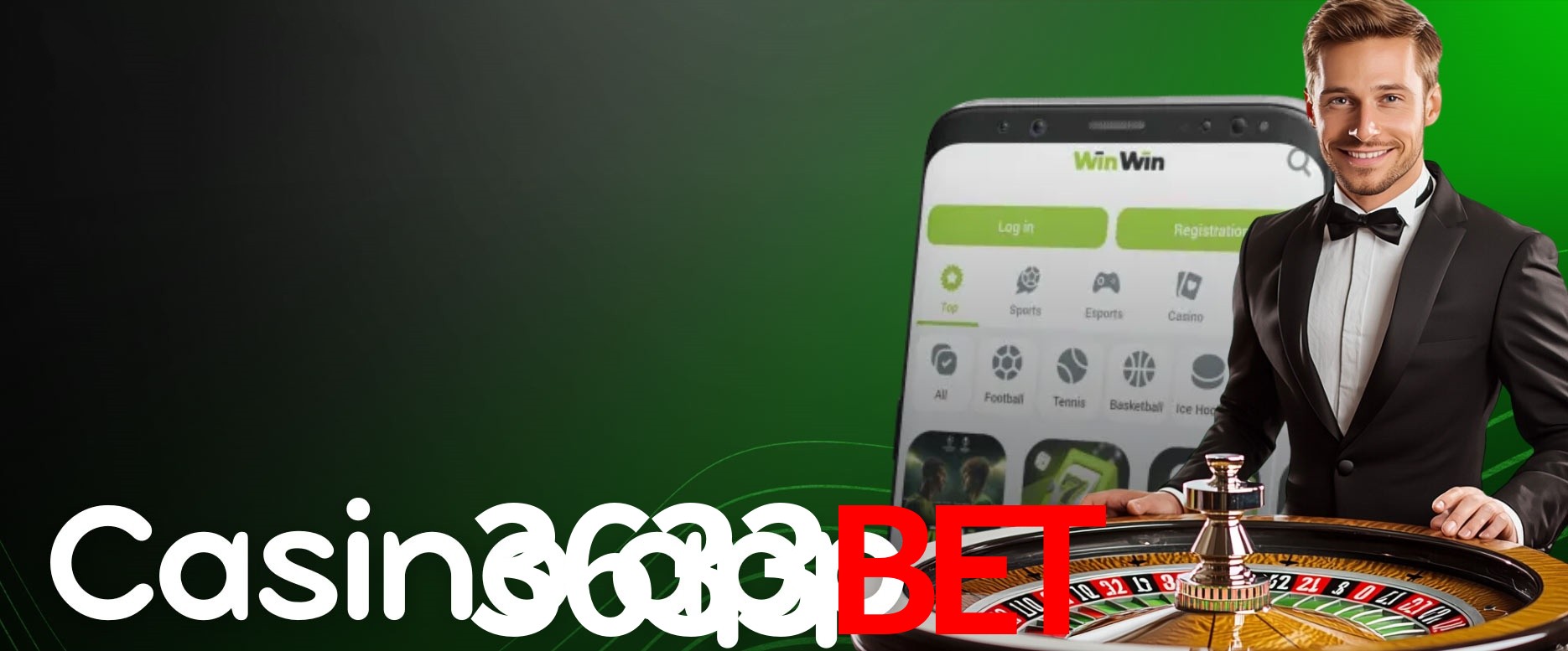 Account Benefits 3633BET