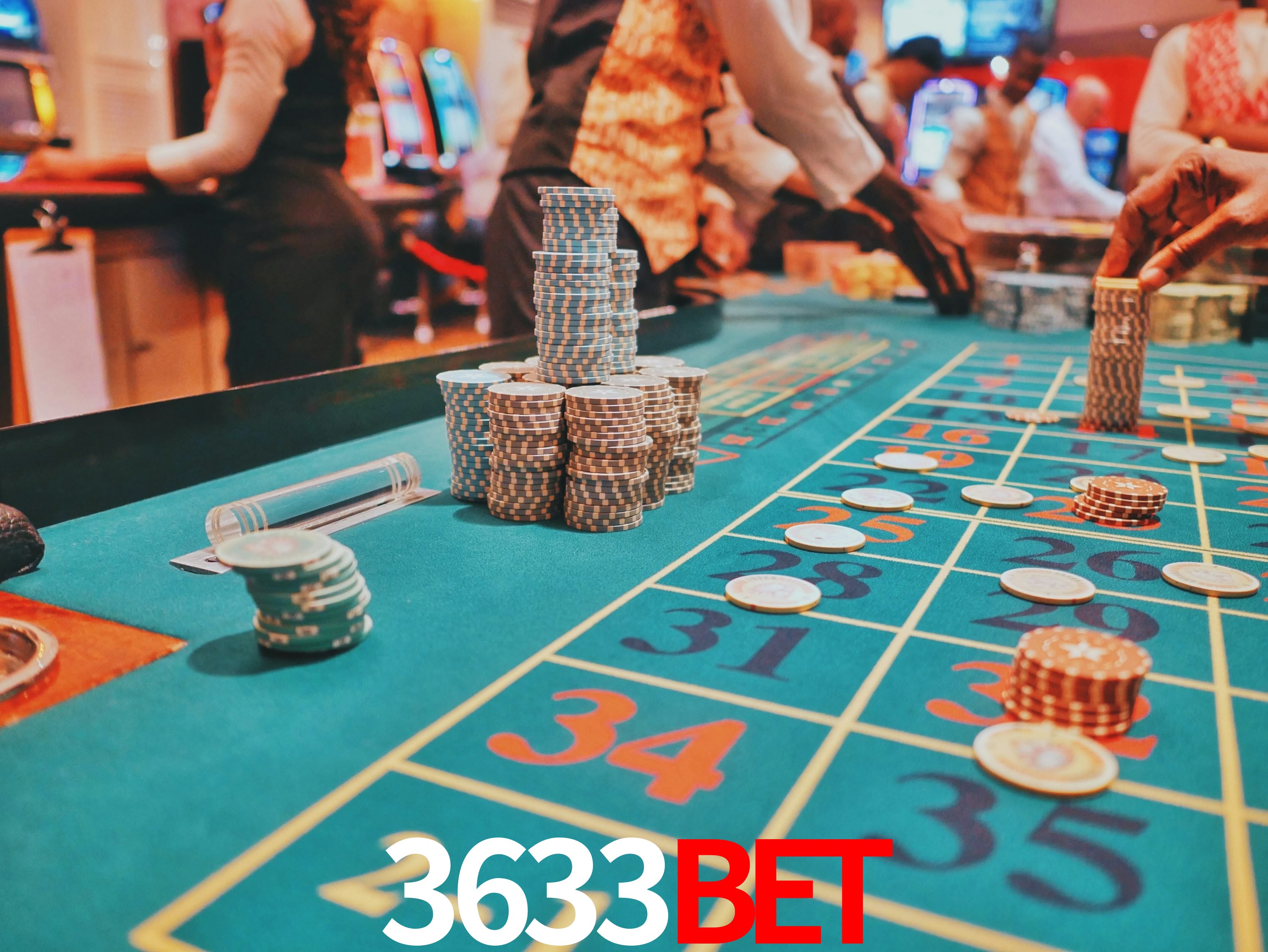 Casino VIP 3633BET