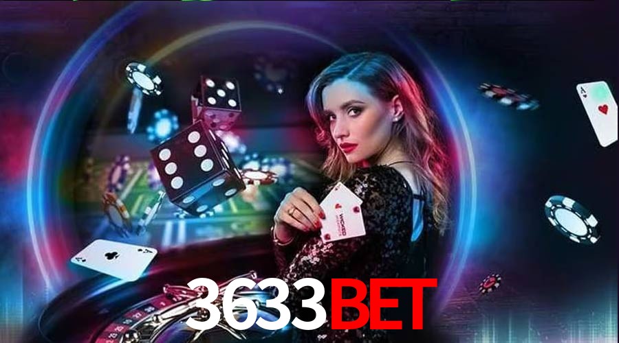 Live Casino 3633BET