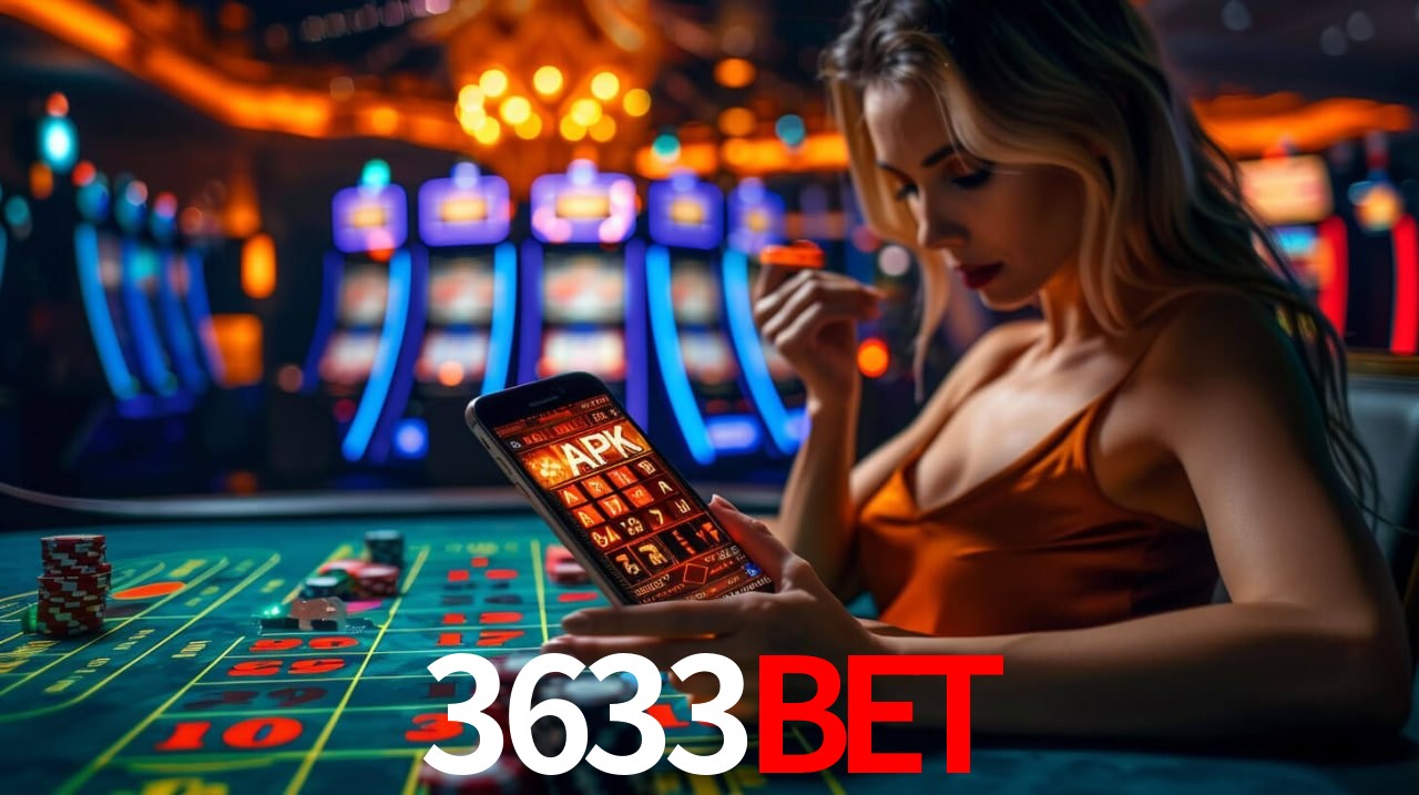 VIP Casino 3633BET