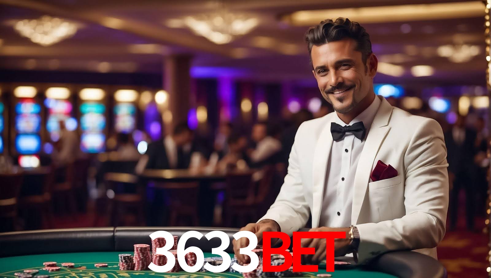 Integração de APIs 3633BET