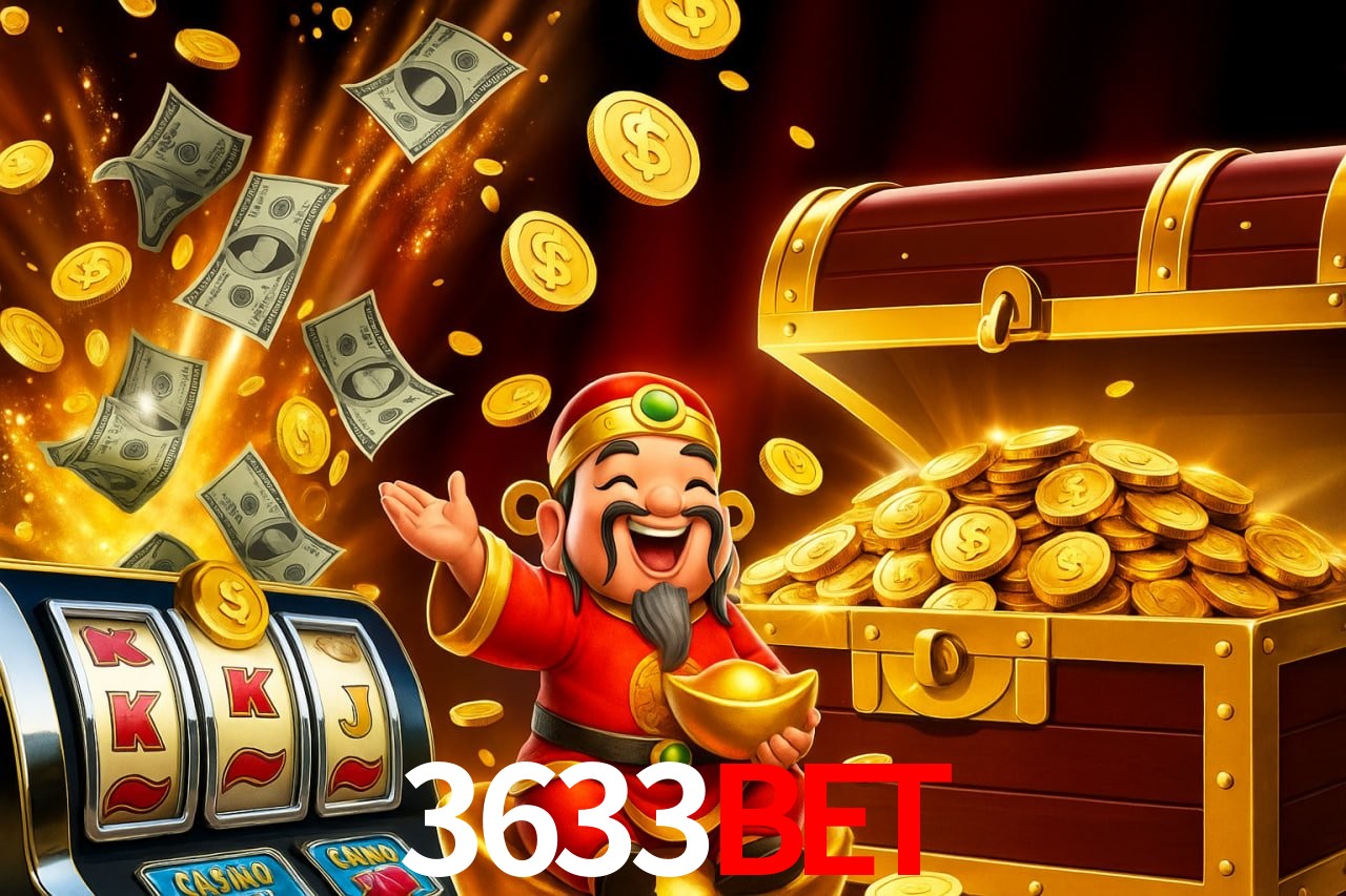 Interface do App 3633BET