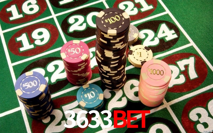 Apostas de Futebol 3633BET