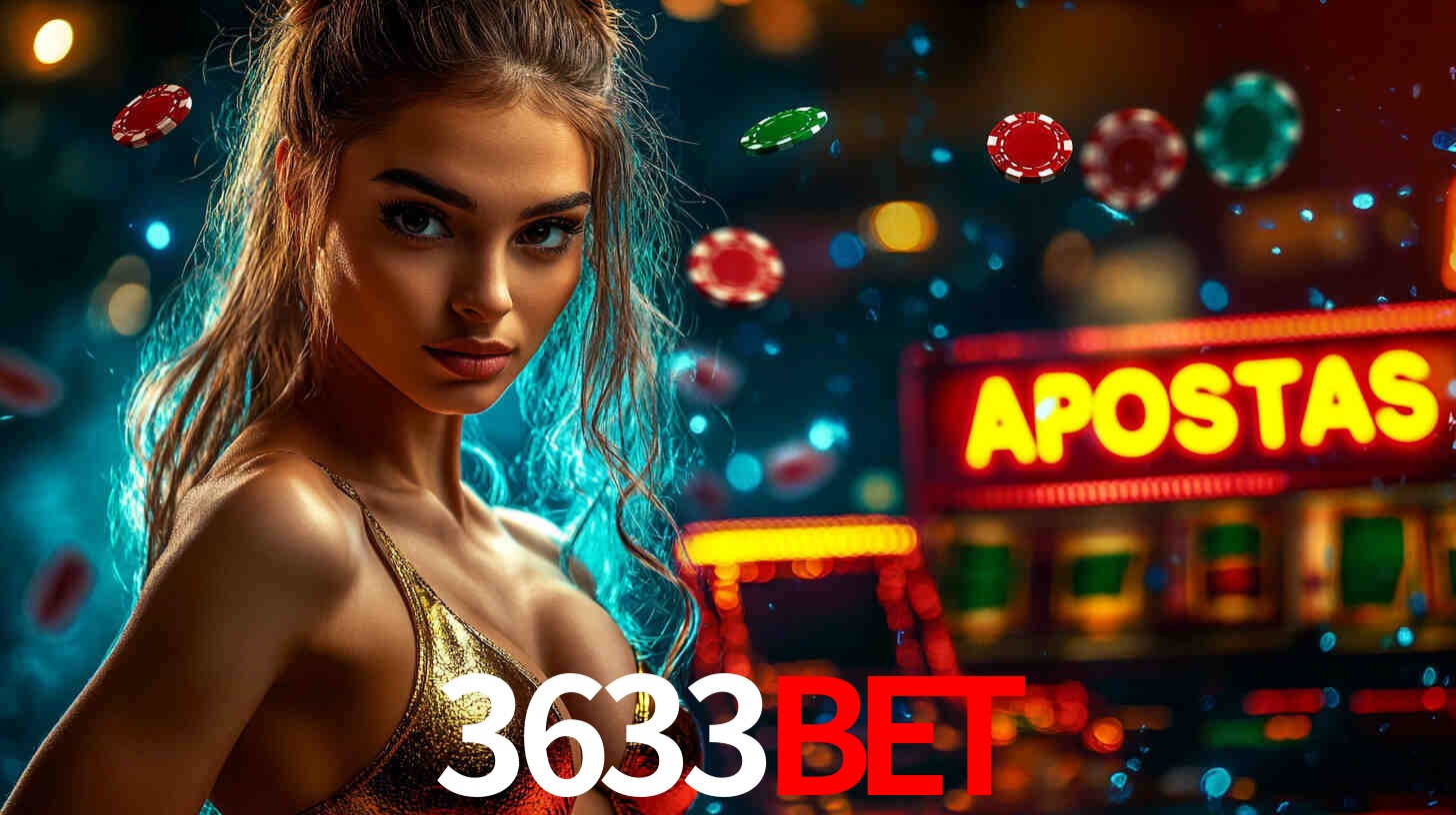 Apostas Esportivas na 3633BET: Um Guia Completo