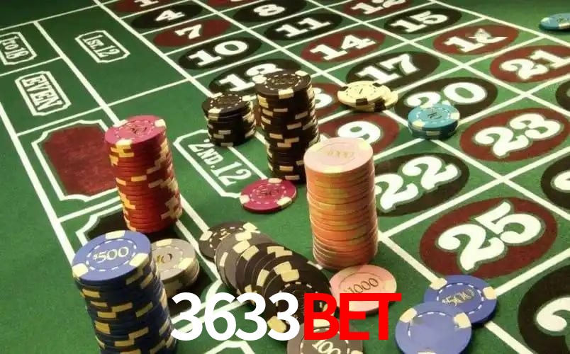 Diretório de Jogos 3633BET