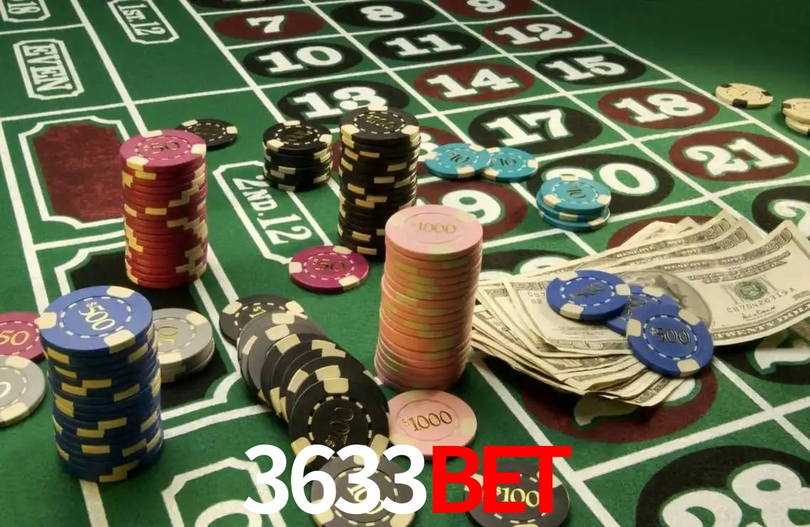 Explore as vantagens do 3633bet: serviço profissional e confiabilidade