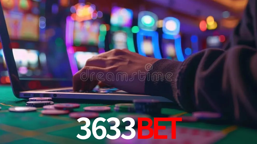Interface do App 3633bet